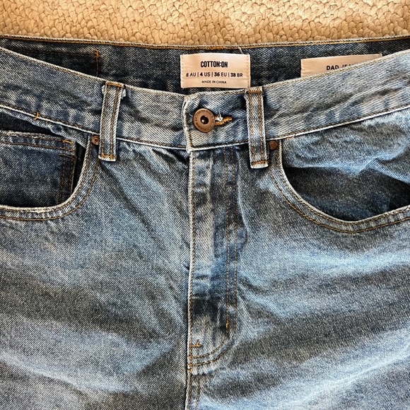 Cotton On Dad Jeans - Picture 6 of 6
